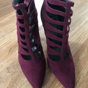 BRAND NEW G by GUESS boots